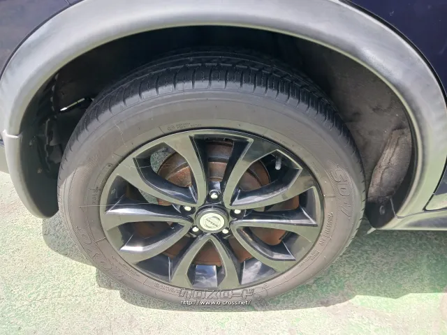 日産 ジューク