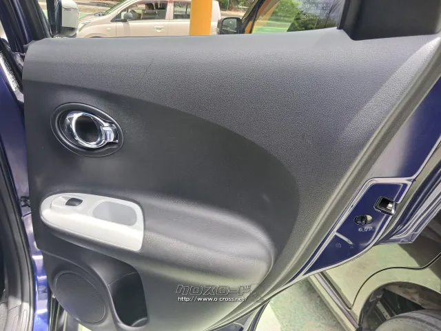 日産 ジューク