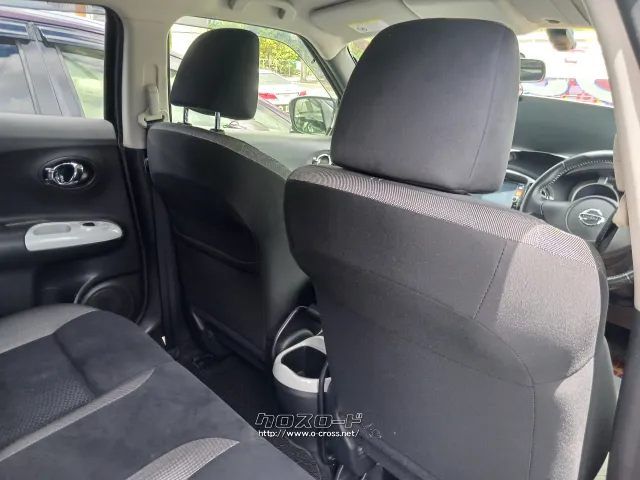 日産 ジューク