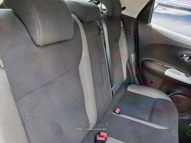 日産 ジューク