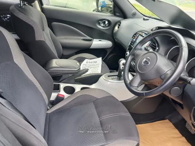 日産 ジューク