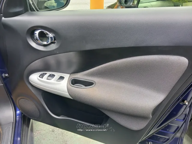 日産 ジューク