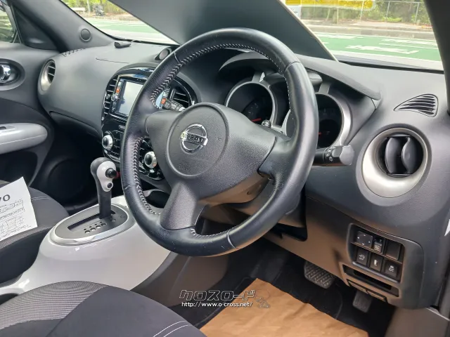 日産 ジューク