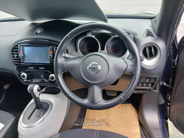 日産 ジューク