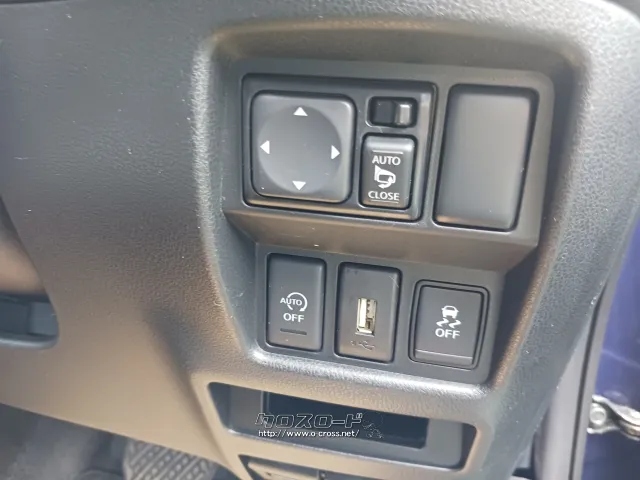 日産 ジューク