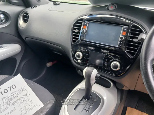 日産 ジューク
