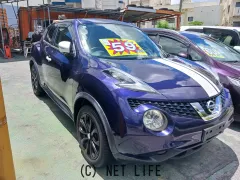 日産 ジューク