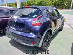 日産 ジューク
