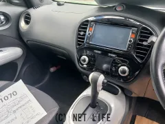 日産 ジューク