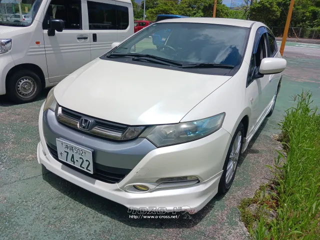 ホンダ インサイト