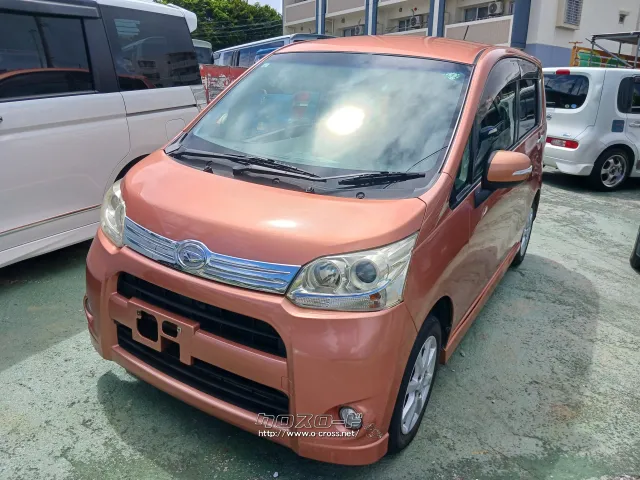 ダイハツ ムーヴ