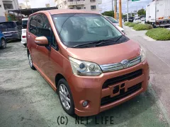 ダイハツ ムーヴ