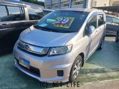 ホンダ フリードスパイク