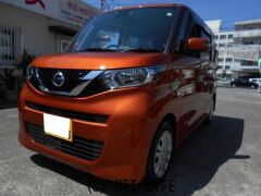 日産 ルークス