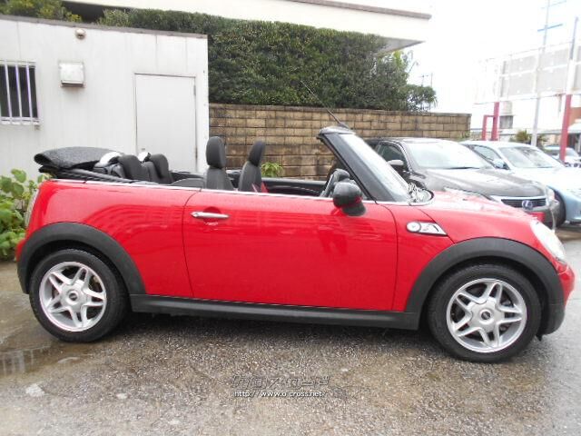 ミニ ミニコンバーチブル