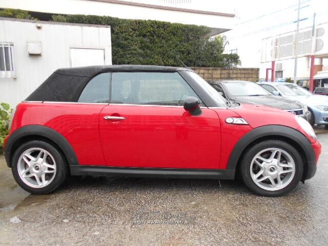 ミニ ミニコンバーチブル