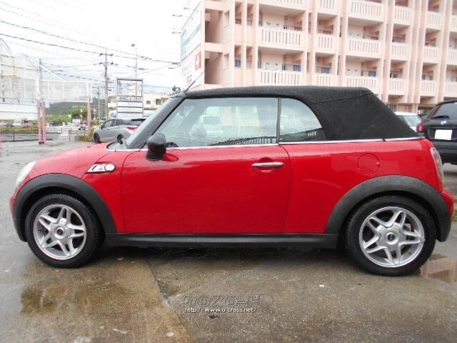 ミニ ミニコンバーチブル