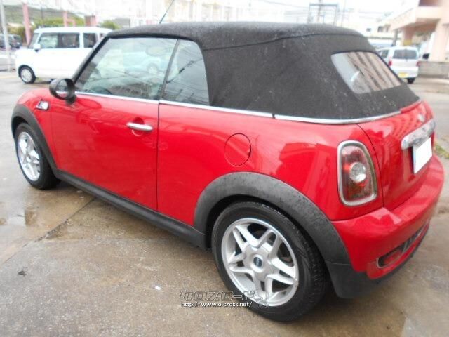 ミニ ミニコンバーチブル