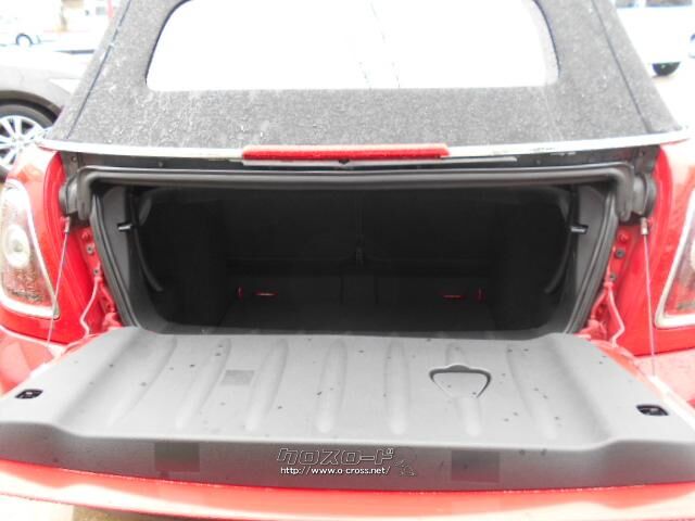 ミニ ミニコンバーチブル