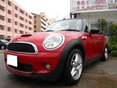 ミニ ミニコンバーチブル