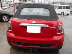 ミニ ミニコンバーチブル