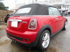 ミニ ミニコンバーチブル