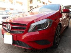 メルセデス・ベンツ Aクラス