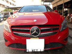 メルセデス・ベンツ Aクラス