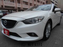 マツダ アテンザワゴン