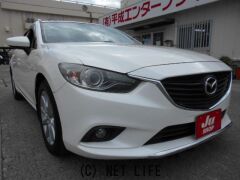 マツダ アテンザワゴン