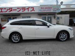 マツダ アテンザワゴン