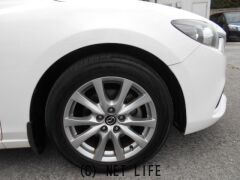 マツダ アテンザワゴン