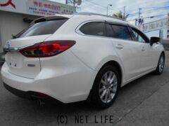 マツダ アテンザワゴン