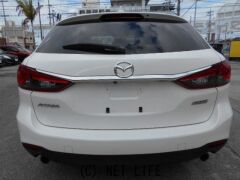 マツダ アテンザワゴン