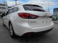 マツダ アテンザワゴン