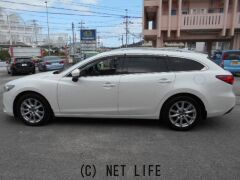 マツダ アテンザワゴン