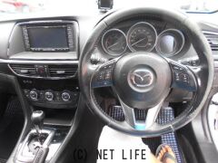 マツダ アテンザワゴン