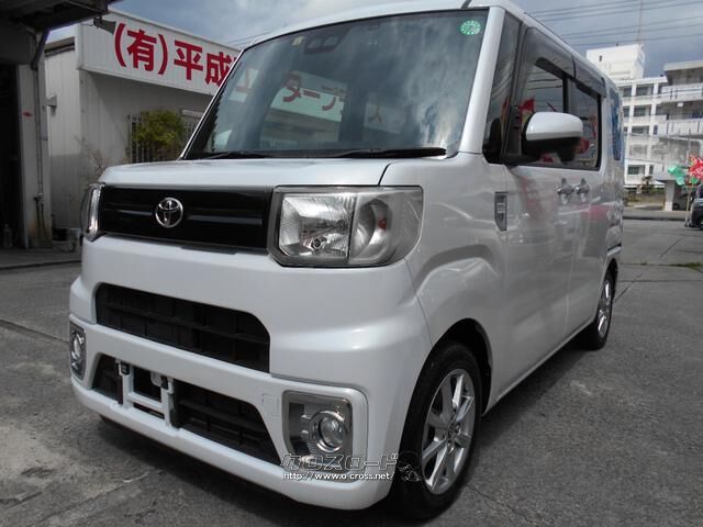 ダイハツ ウェイク 660 L SAⅢ・2022(R4)年式・パールホワイトIII