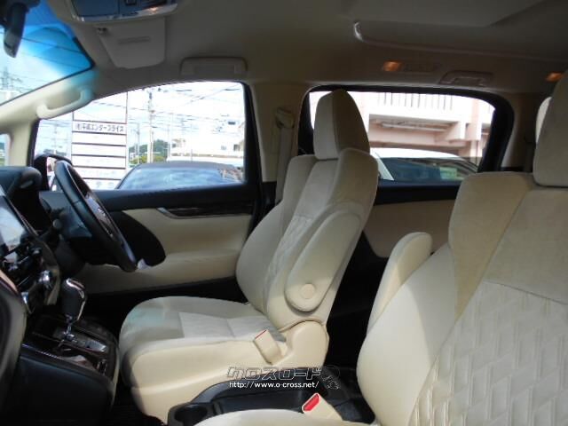 トヨタ アルファード