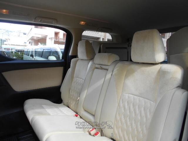 トヨタ アルファード