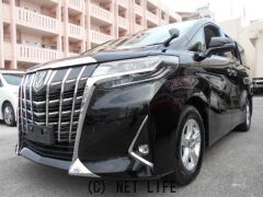 トヨタ アルファード