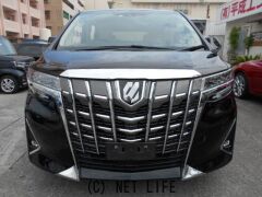 トヨタ アルファード