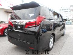 トヨタ アルファード