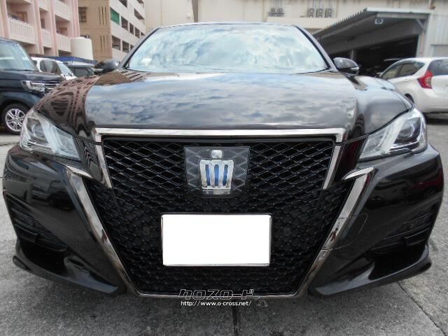 トヨタ クラウンアスリート