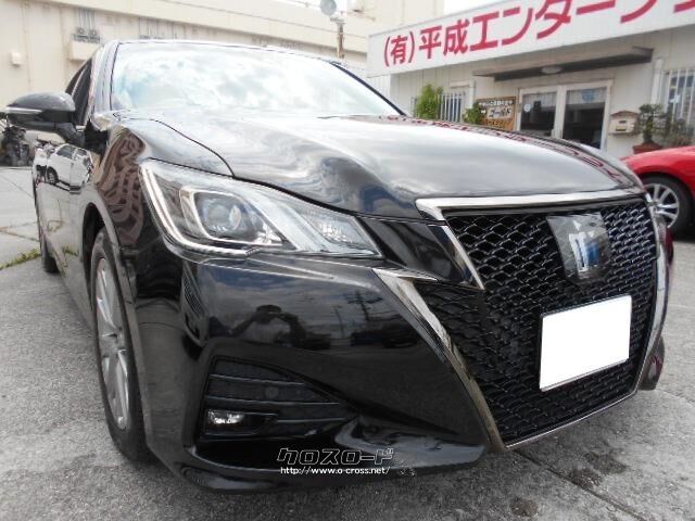トヨタ クラウンアスリート