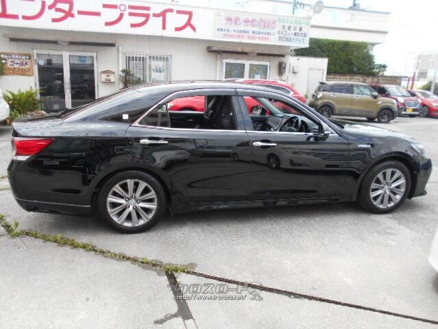 トヨタ クラウンアスリート