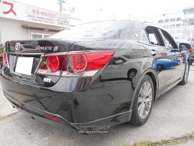 トヨタ クラウンアスリート