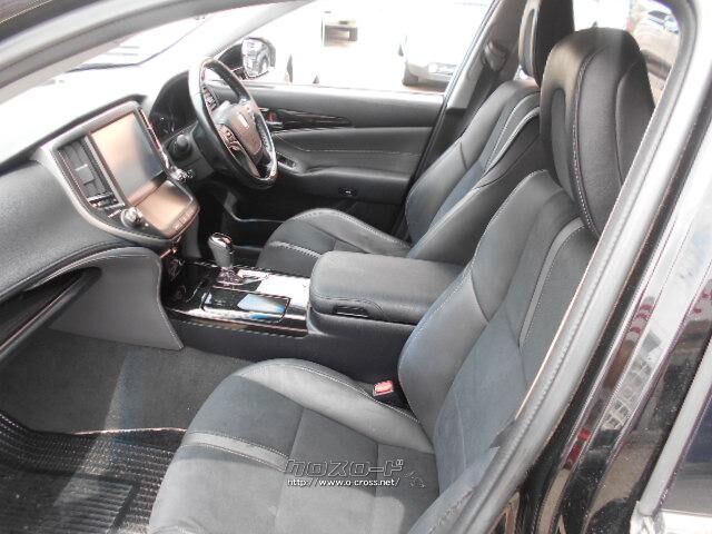 トヨタ クラウンアスリート