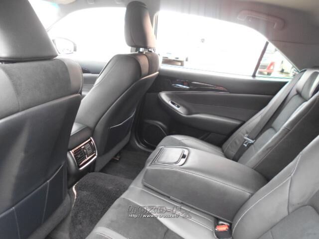 トヨタ クラウンアスリート