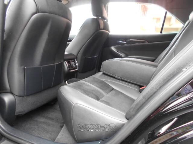 トヨタ クラウンアスリート